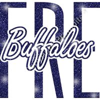 GLT95 BLUE GLITTER Thumbnail