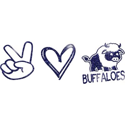 GLT86 BLUE GLITTER Thumbnail