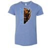 3413Y Youth Extra Soft Tri-blend Tee Thumbnail