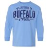 5400B Youth Heavy Cotton Long Sleeve Thumbnail
