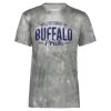 222696 Youth Cotton-Touch Poly T-Shirt Thumbnail