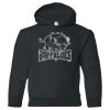 18500B Youth Heavy Blend Hooded Sweatshirt Thumbnail