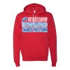 3719 Unisex Sponge Fleece Hoodie Thumbnail