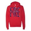 3719 Unisex Sponge Fleece Hoodie Thumbnail