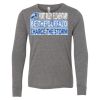 3513Y Youth Extra Soft Tri-blend Long Sleeve Thumbnail